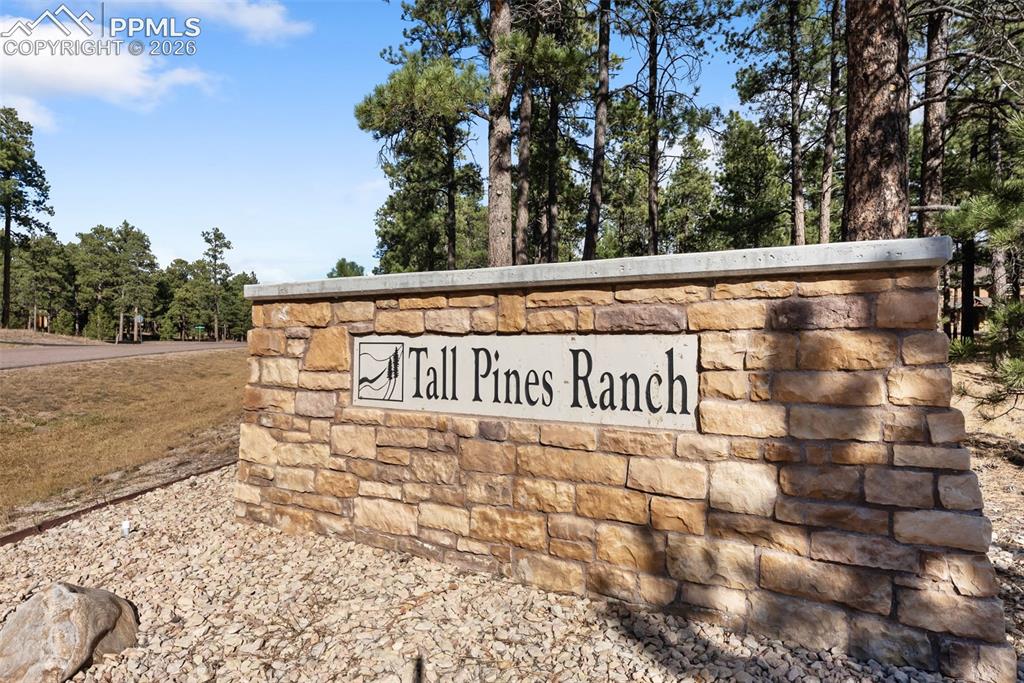18825 Pagentry Place Monument CO 80132