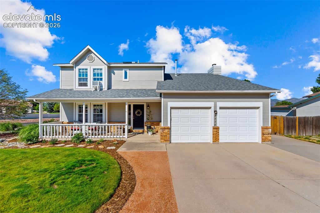8510 Westminster Drive Colorado Springs CO 80920