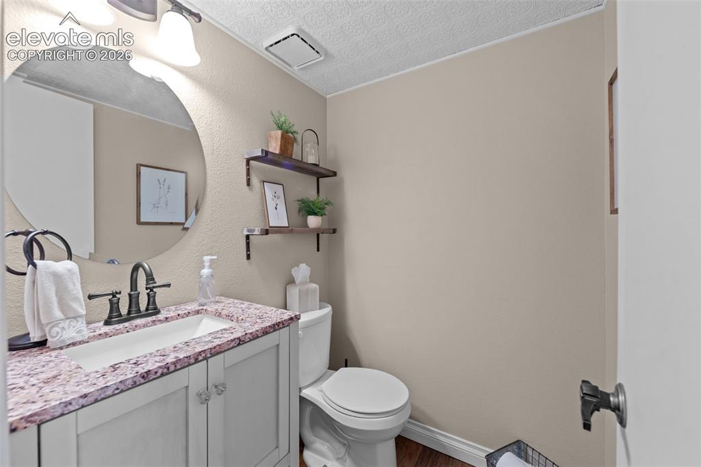 8510 Westminster Drive Colorado Springs CO 80920