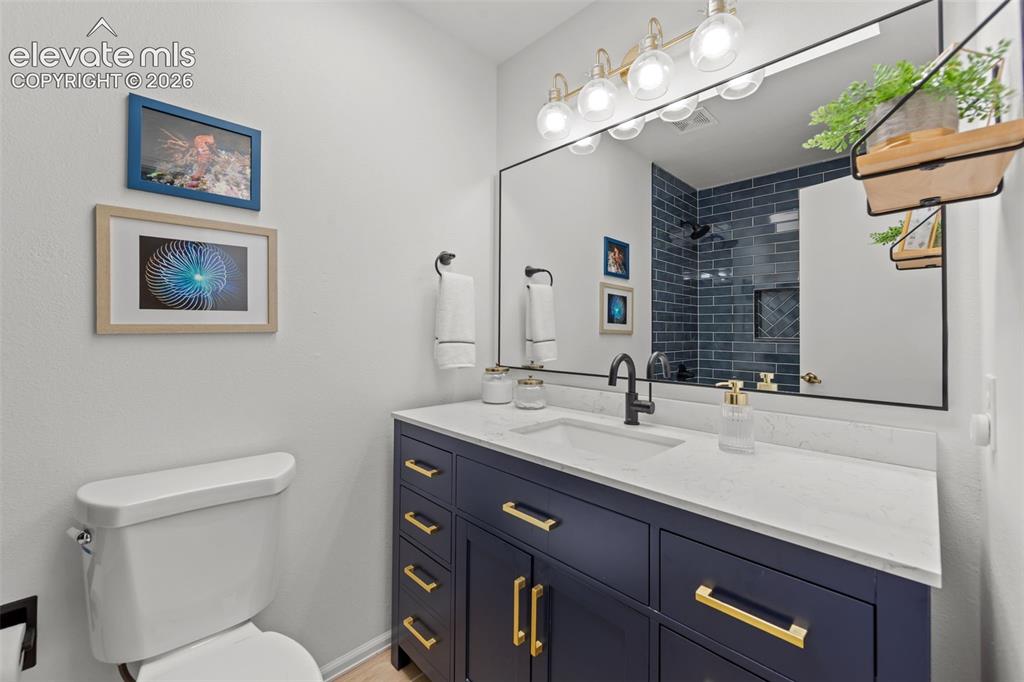 8510 Westminster Drive Colorado Springs CO 80920