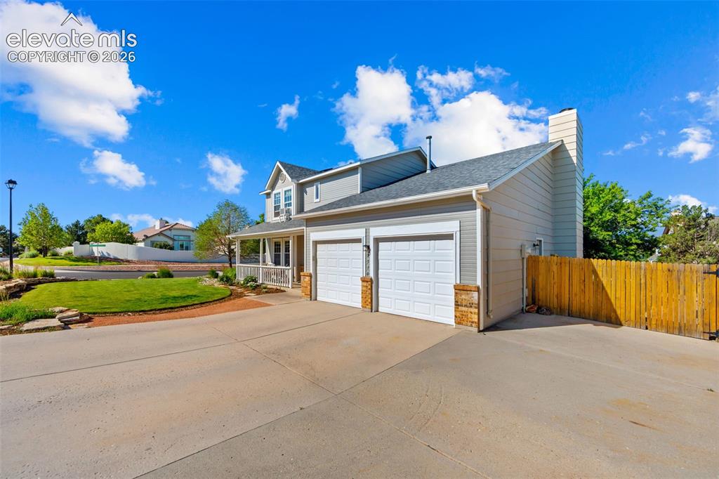 8510 Westminster Drive Colorado Springs CO 80920