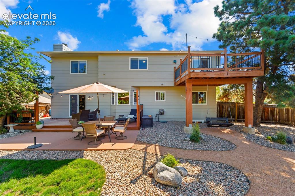 8510 Westminster Drive Colorado Springs CO 80920