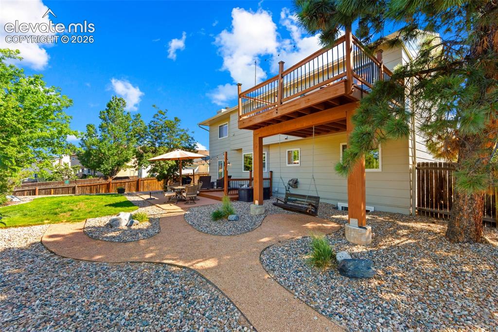8510 Westminster Drive Colorado Springs CO 80920