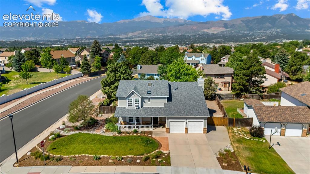 8510 Westminster Drive Colorado Springs CO 80920