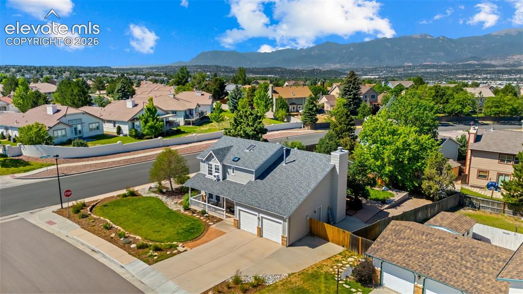 8510 Westminster Drive Colorado Springs CO 80920