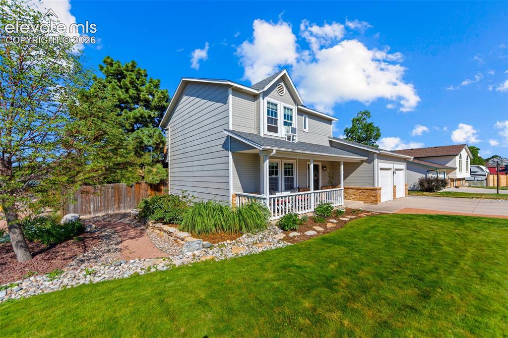 8510 Westminster Drive Colorado Springs CO 80920