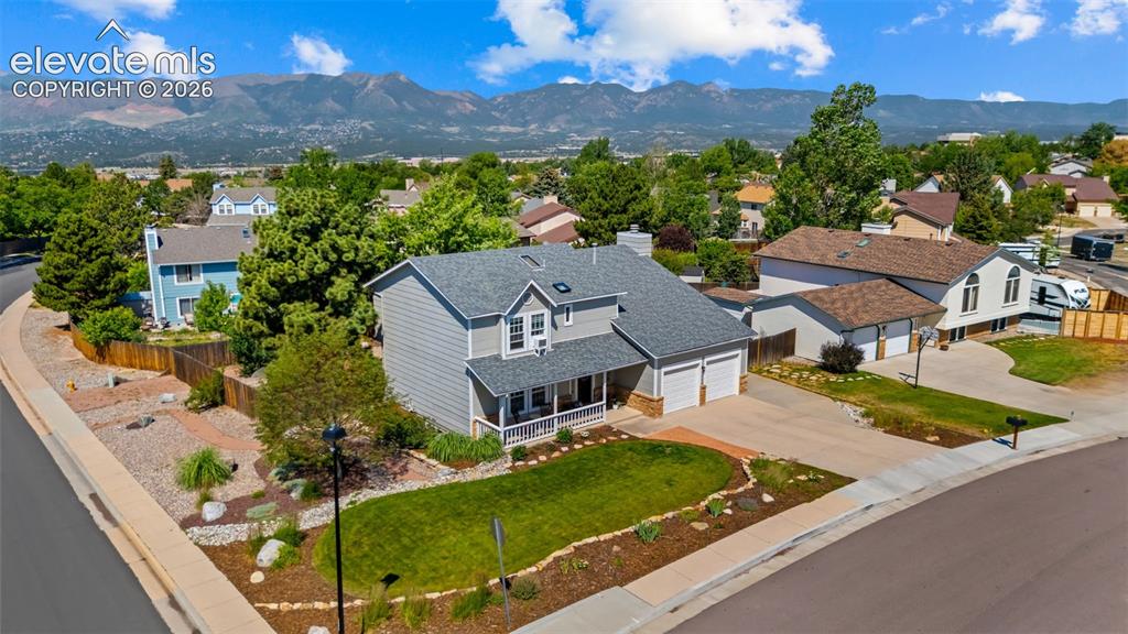 8510 Westminster Drive Colorado Springs CO 80920
