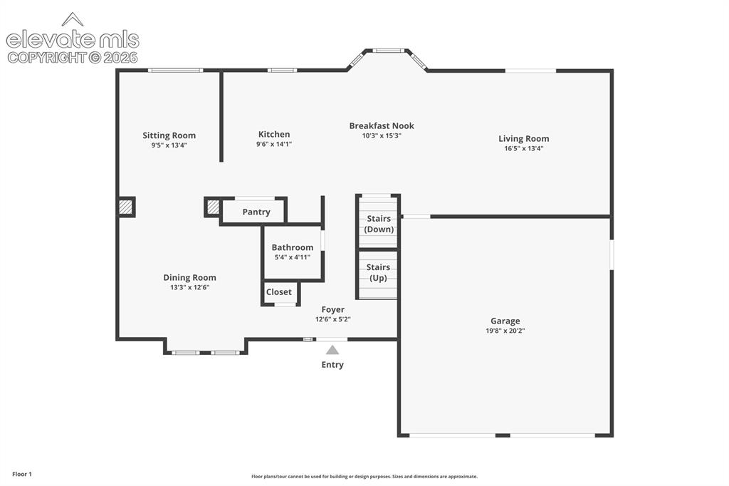 8510 Westminster Drive Colorado Springs CO 80920
