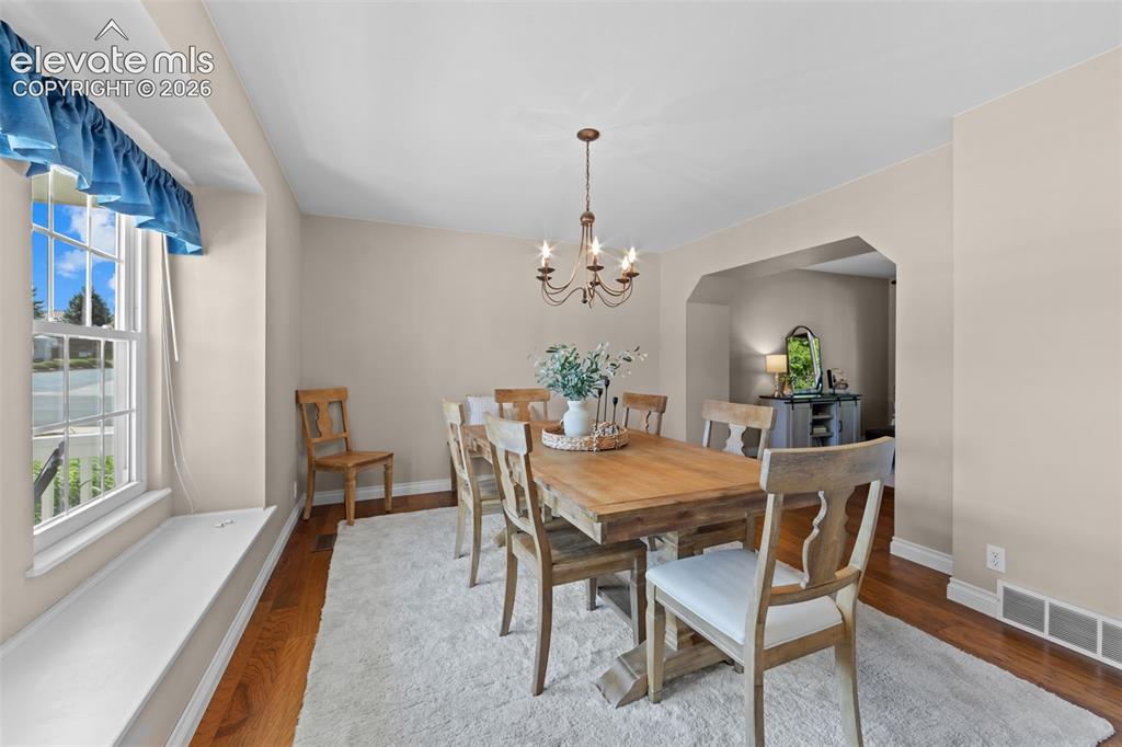 8510 Westminster Drive Colorado Springs CO 80920