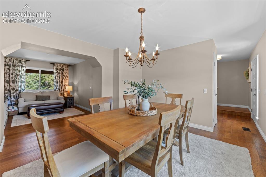 8510 Westminster Drive Colorado Springs CO 80920