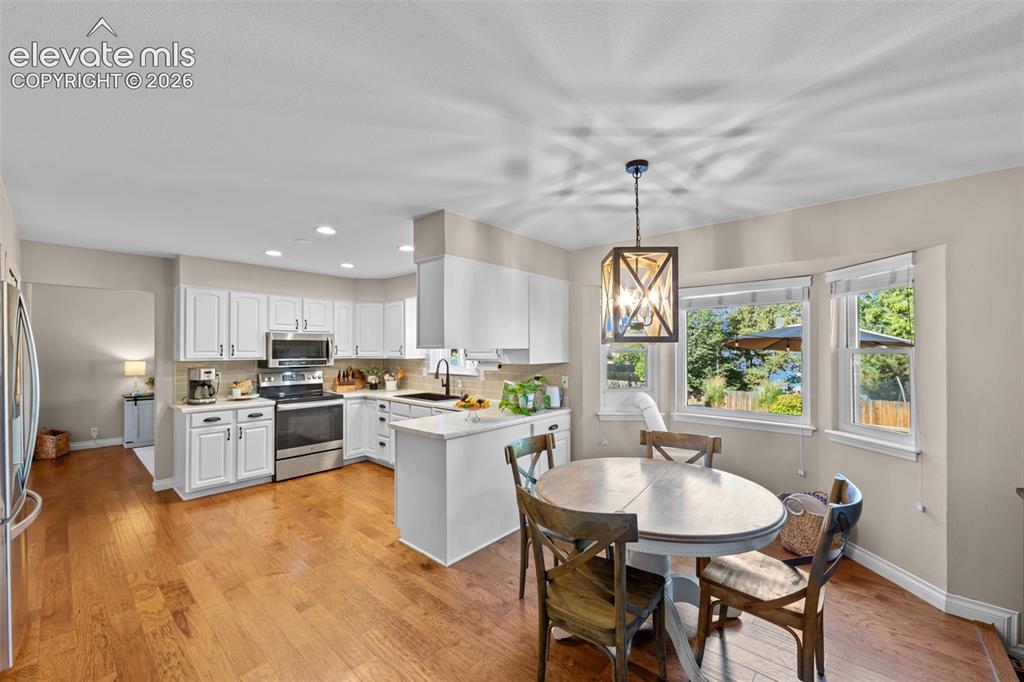 8510 Westminster Drive Colorado Springs CO 80920