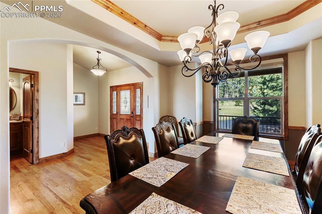 17474 Pond View Place Colorado Springs CO 80908