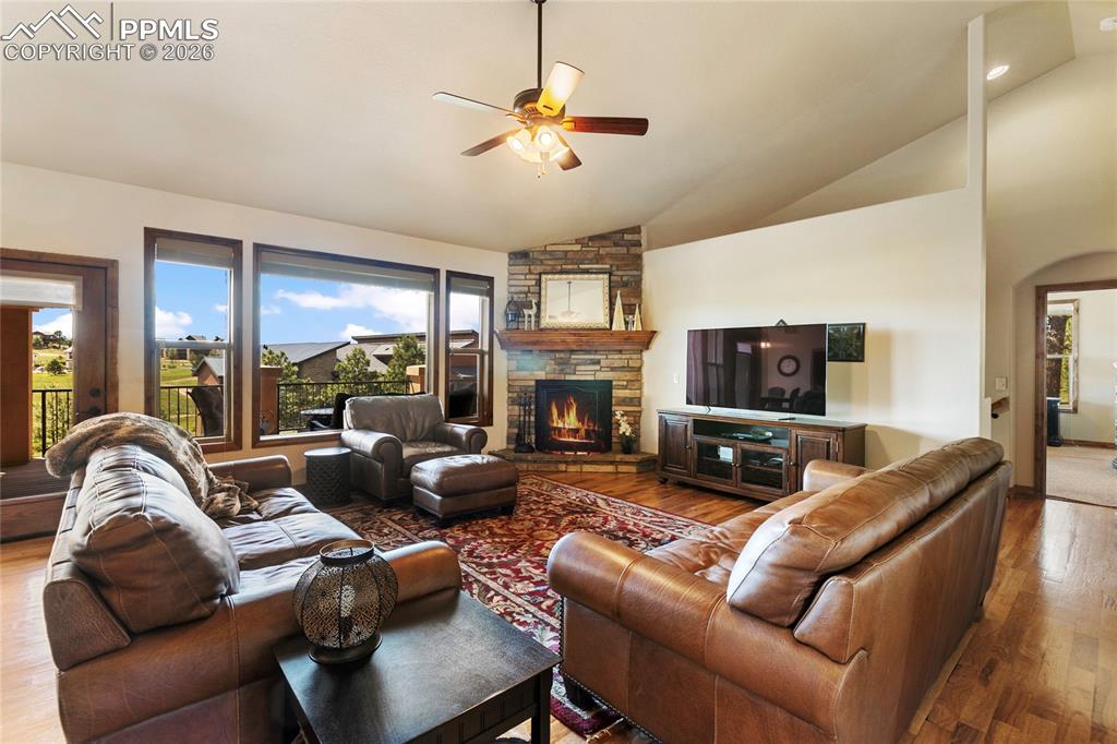 17474 Pond View Place Colorado Springs CO 80908