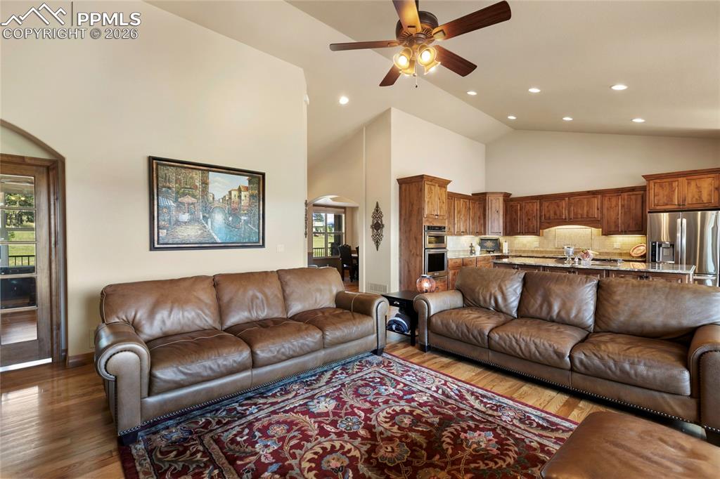 17474 Pond View Place Colorado Springs CO 80908