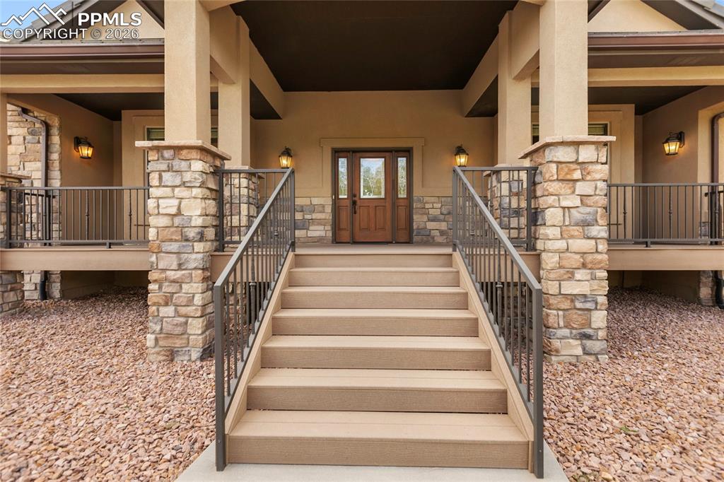 17474 Pond View Place Colorado Springs CO 80908