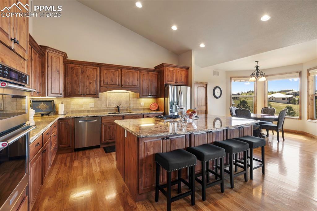 17474 Pond View Place Colorado Springs CO 80908