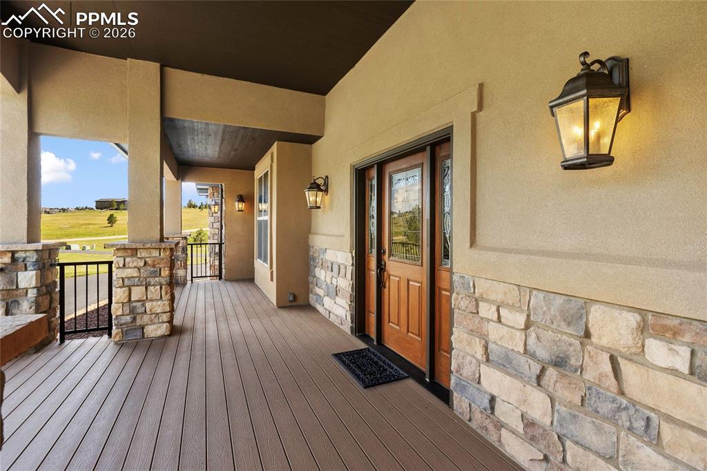 17474 Pond View Place Colorado Springs CO 80908