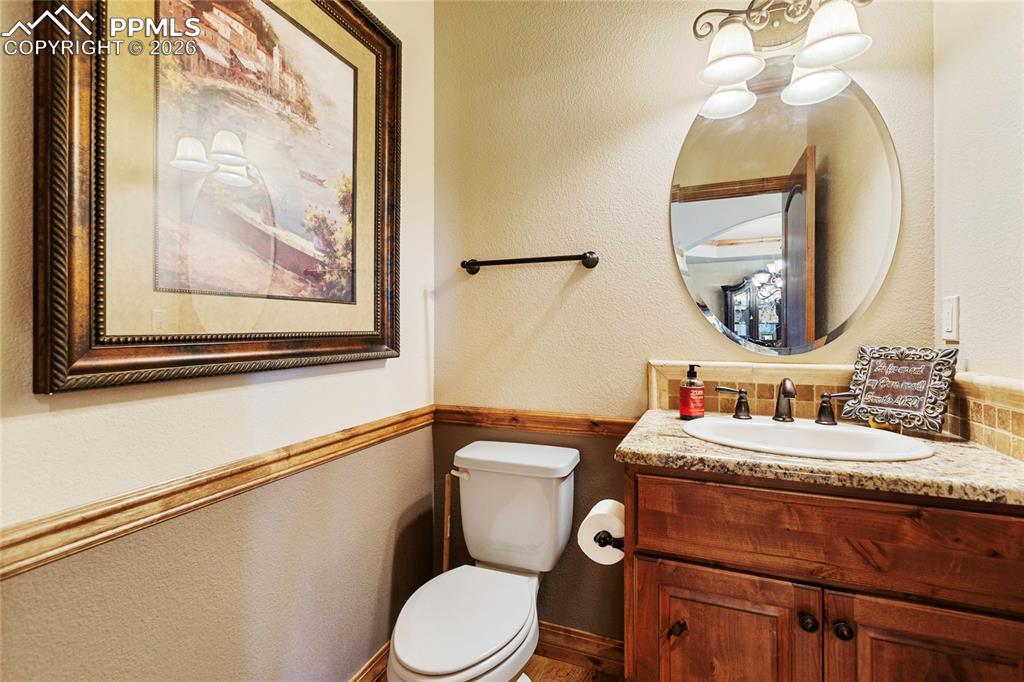 17474 Pond View Place Colorado Springs CO 80908