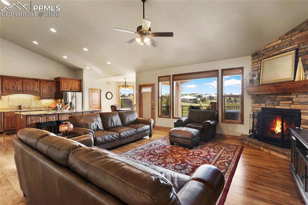 17474 Pond View Place Colorado Springs CO 80908