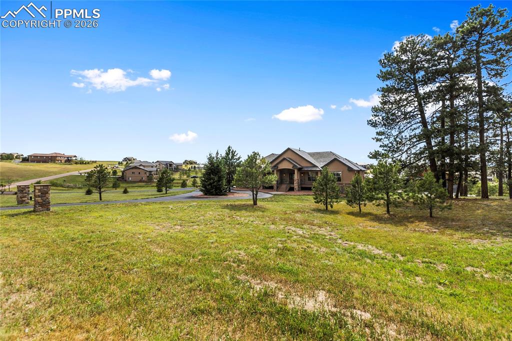 17474 Pond View Place Colorado Springs CO 80908