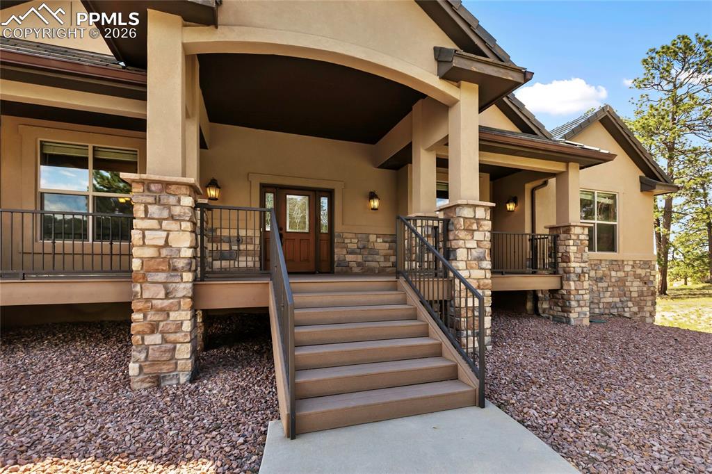 17474 Pond View Place Colorado Springs CO 80908