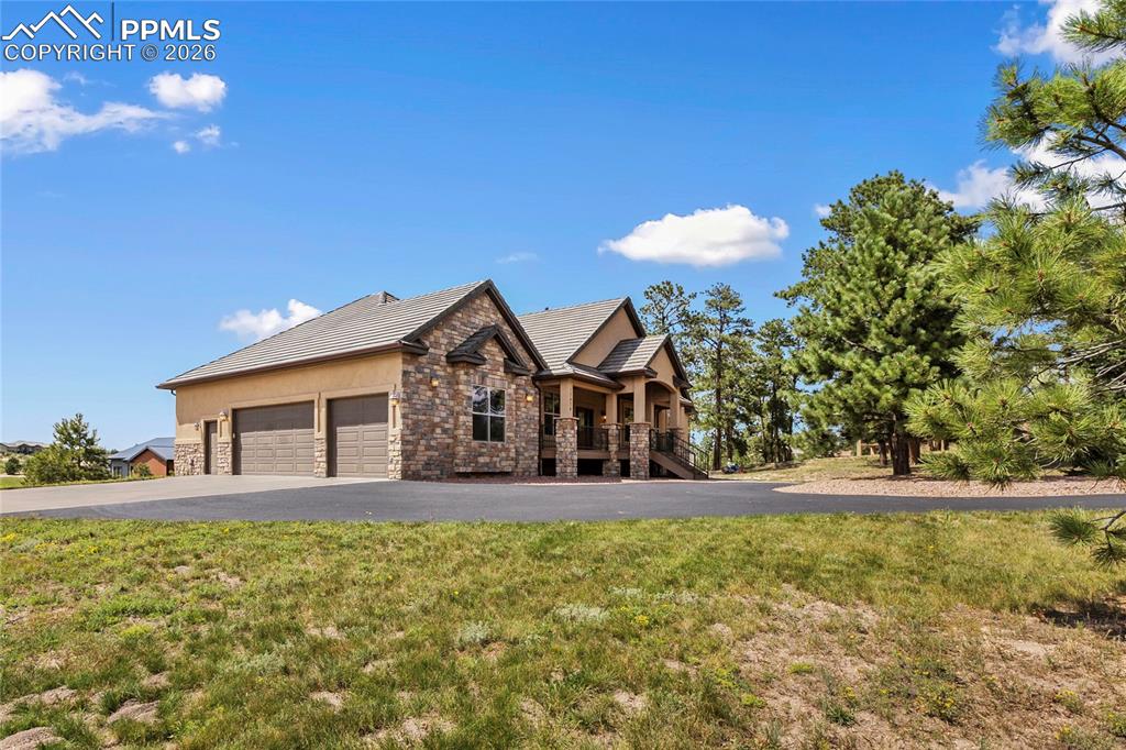 17474 Pond View Place Colorado Springs CO 80908