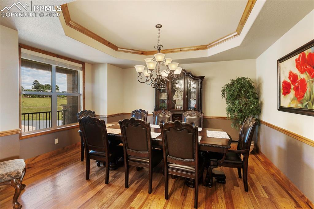 17474 Pond View Place Colorado Springs CO 80908