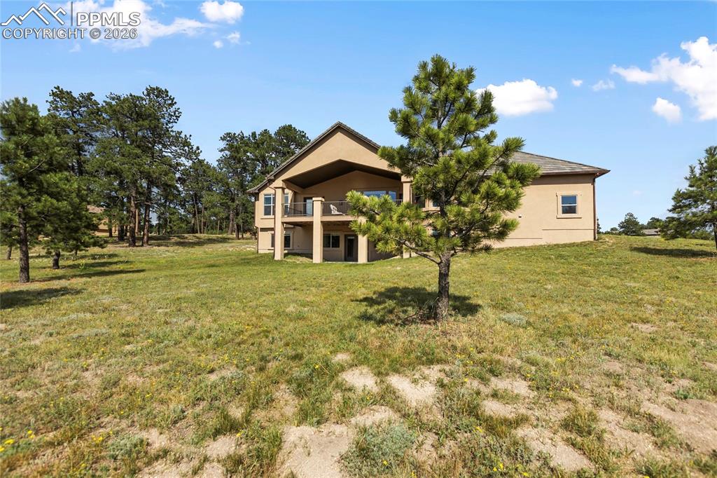 17474 Pond View Place Colorado Springs CO 80908