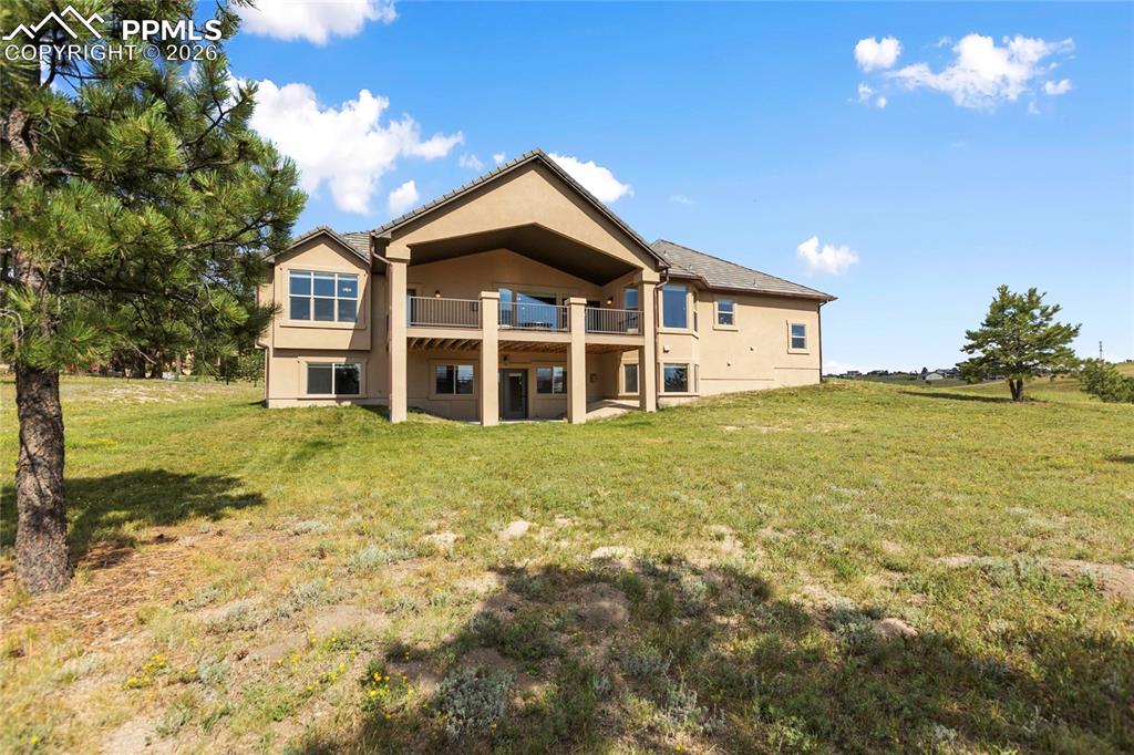 17474 Pond View Place Colorado Springs CO 80908