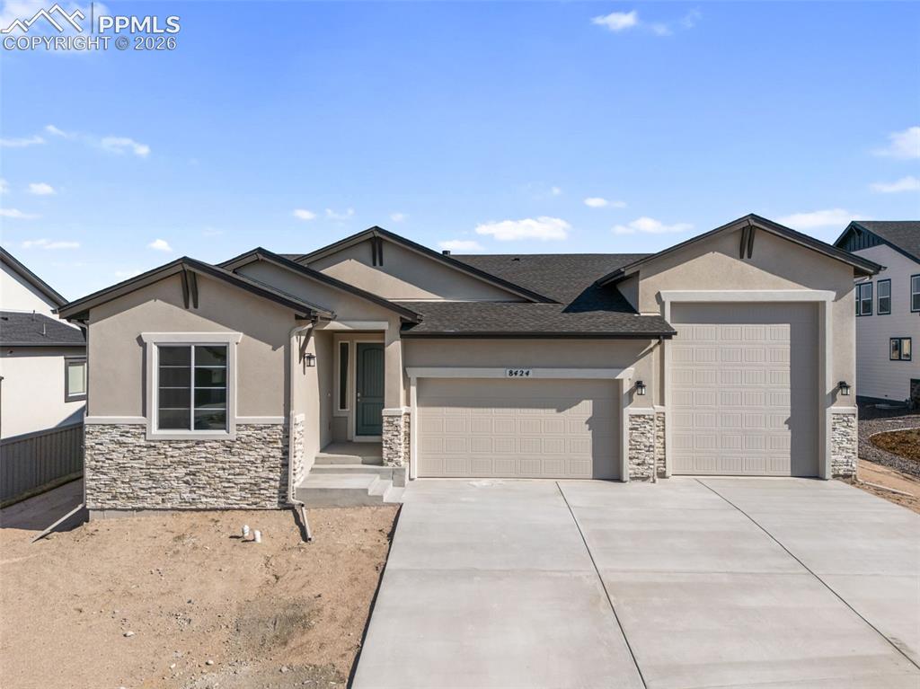 8424 William Downing Drive Colorado Springs CO 80908
