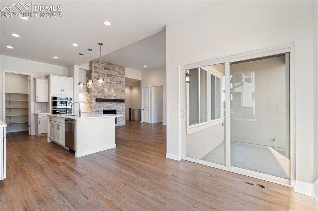 8424 William Downing Drive Colorado Springs CO 80908