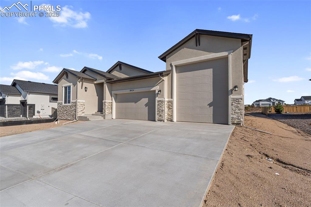 8424 William Downing Drive Colorado Springs CO 80908