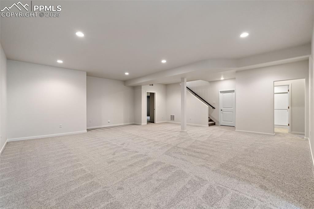 8424 William Downing Drive Colorado Springs CO 80908