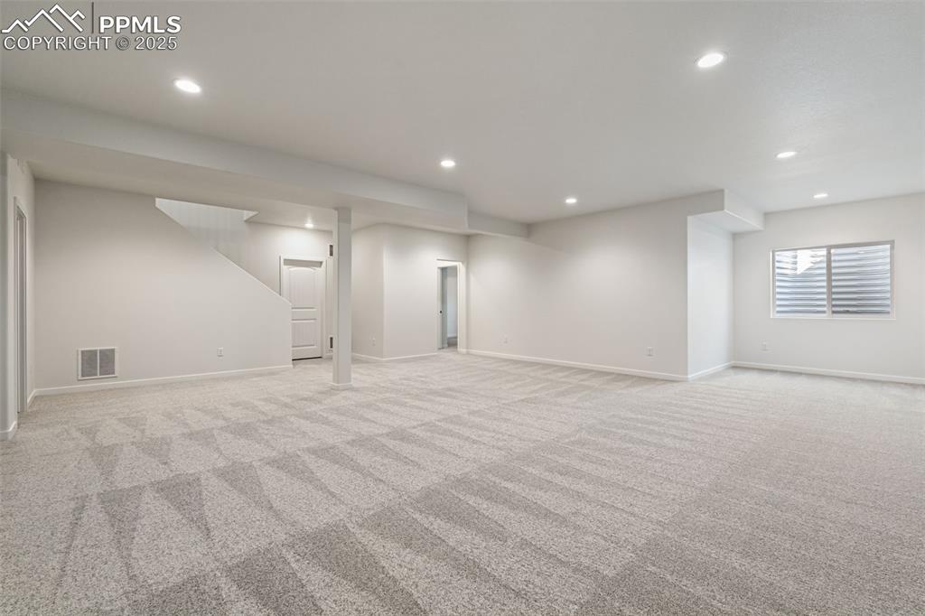 8424 William Downing Drive Colorado Springs CO 80908