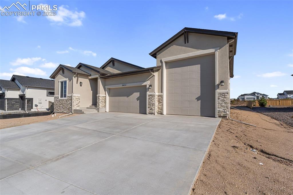 8424 William Downing Drive Colorado Springs CO 80908