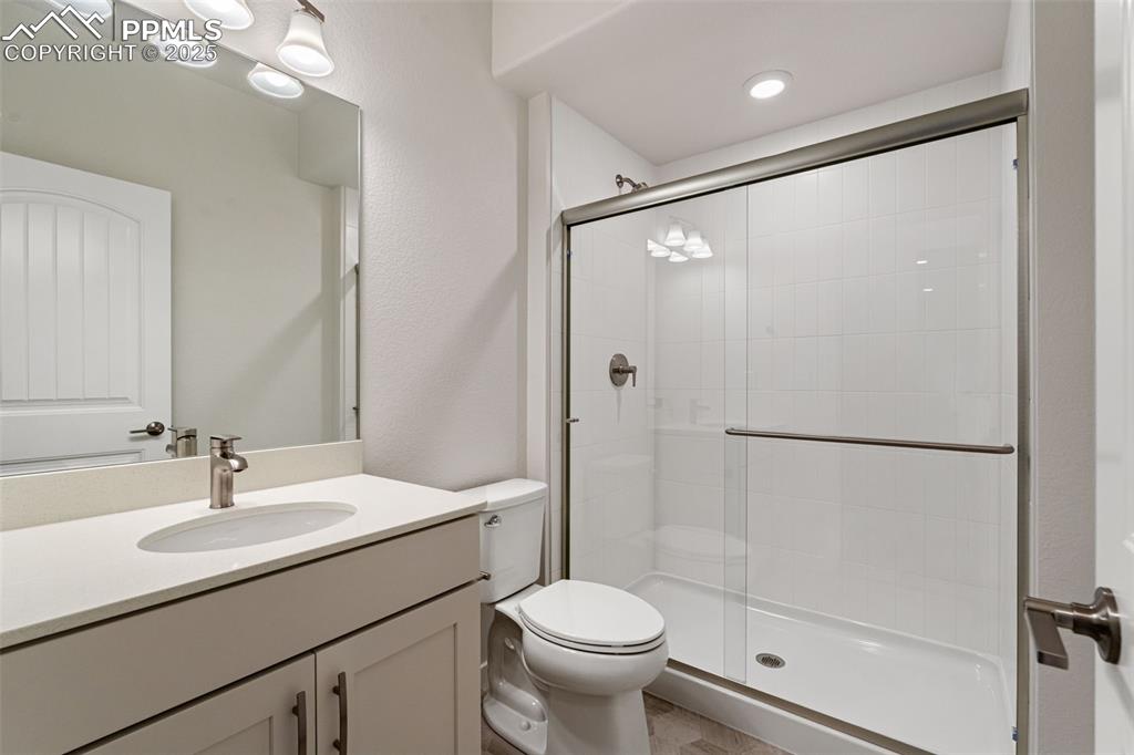 8424 William Downing Drive Colorado Springs CO 80908