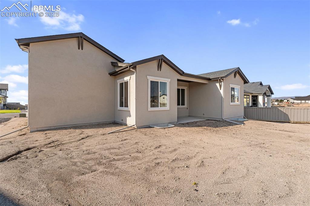 8424 William Downing Drive Colorado Springs CO 80908