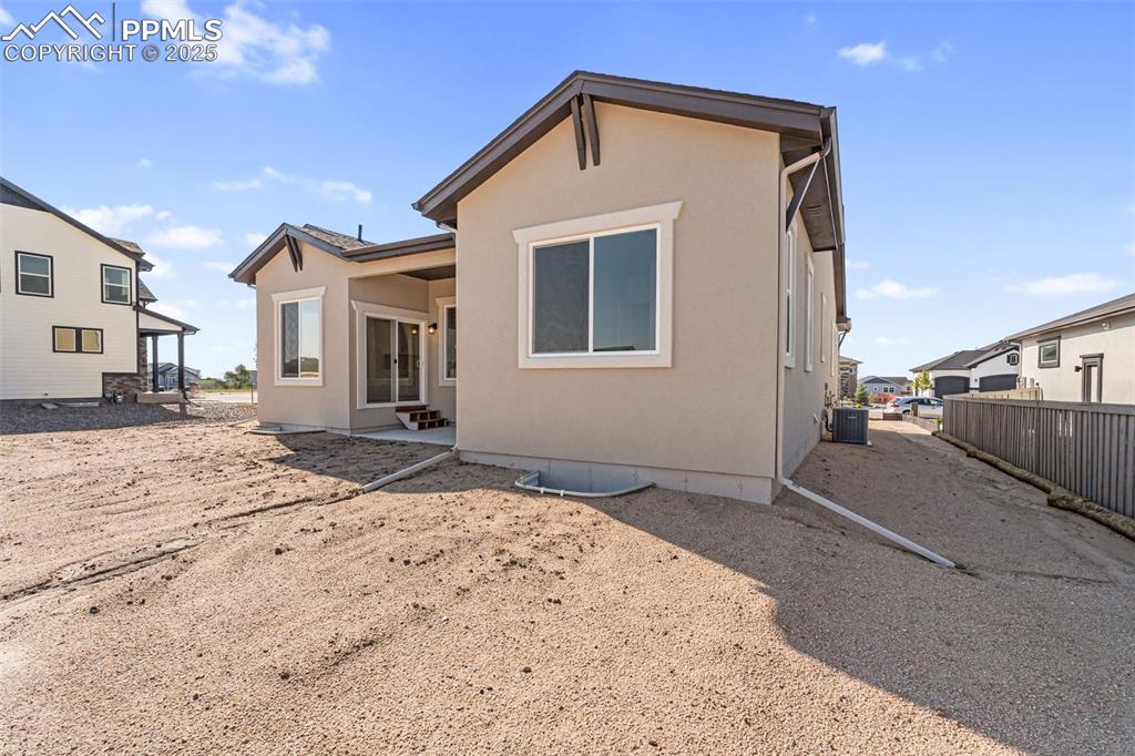 8424 William Downing Drive Colorado Springs CO 80908