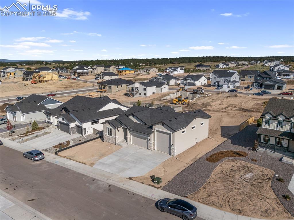 8424 William Downing Drive Colorado Springs CO 80908