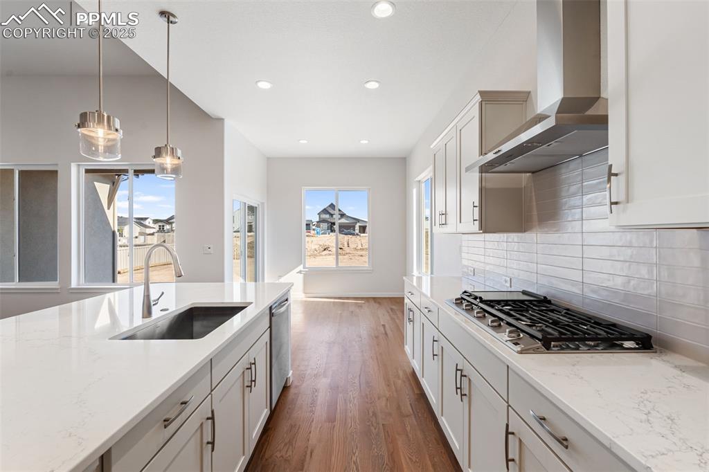 8424 William Downing Drive Colorado Springs CO 80908