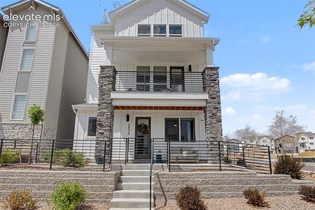 2030 Liberty View Point Colorado Springs CO 80908
