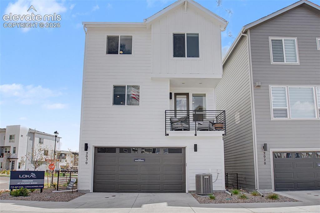 2030 Liberty View Point Colorado Springs CO 80908