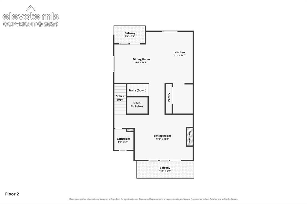 2030 Liberty View Point Colorado Springs CO 80908