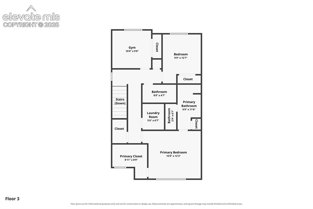 2030 Liberty View Point Colorado Springs CO 80908