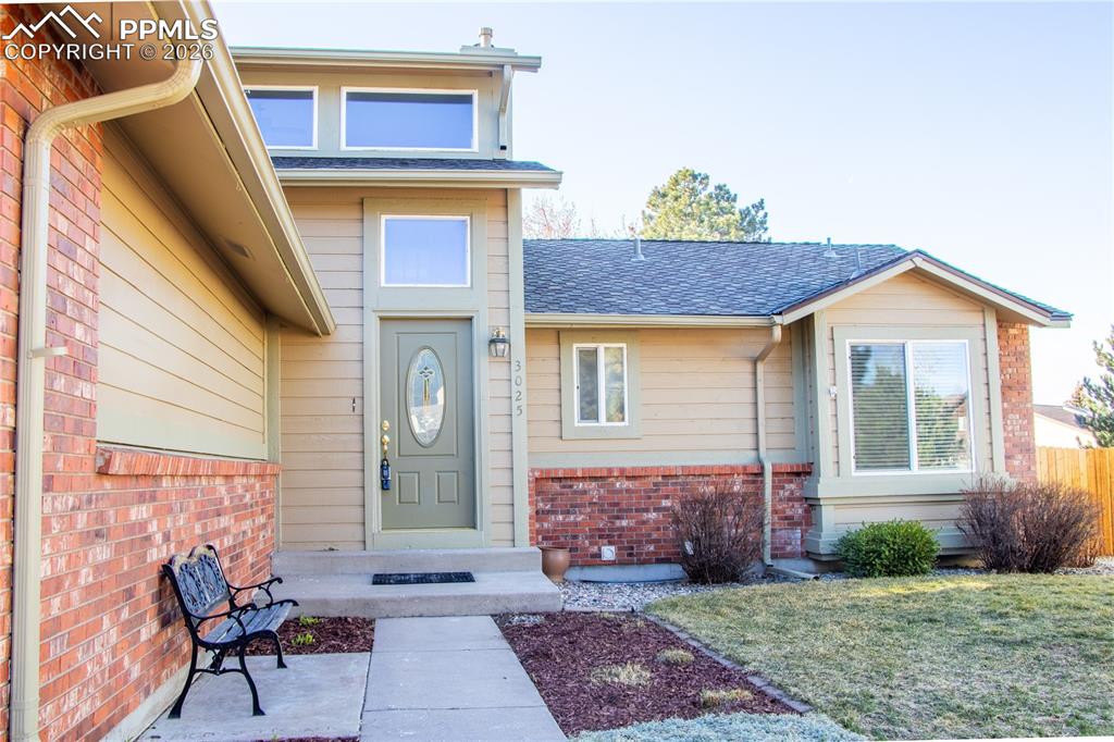 3025 Commodore Drive Colorado Springs CO 80920