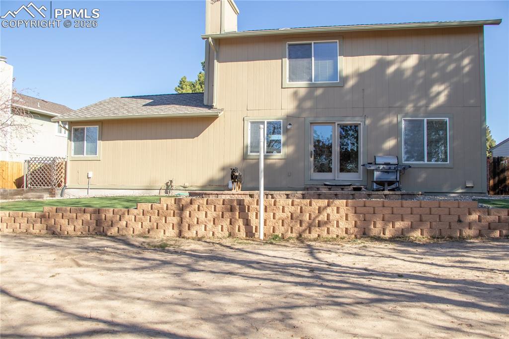 3025 Commodore Drive Colorado Springs CO 80920
