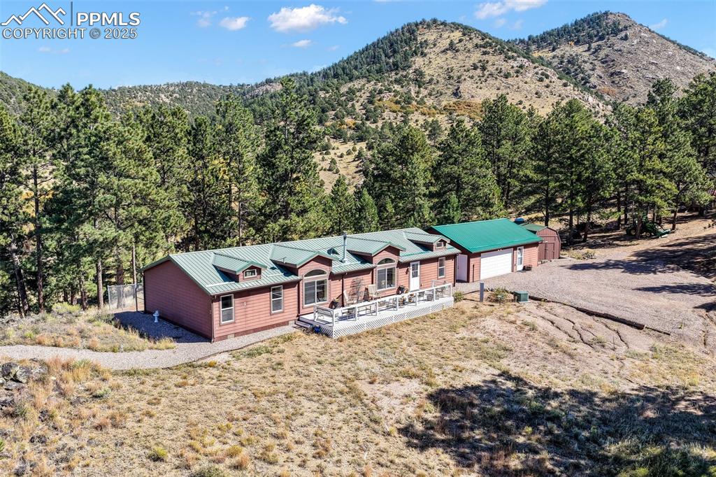 838 County Road 260 Westcliffe CO 81252