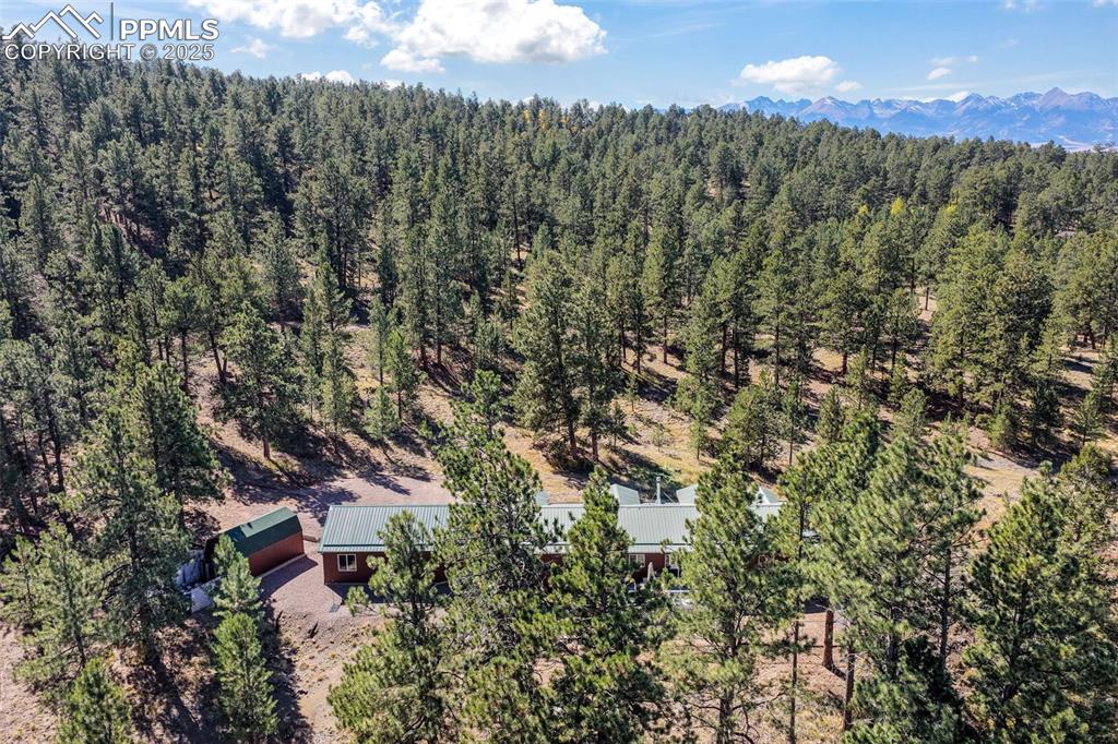 838 County Road 260 Westcliffe CO 81252