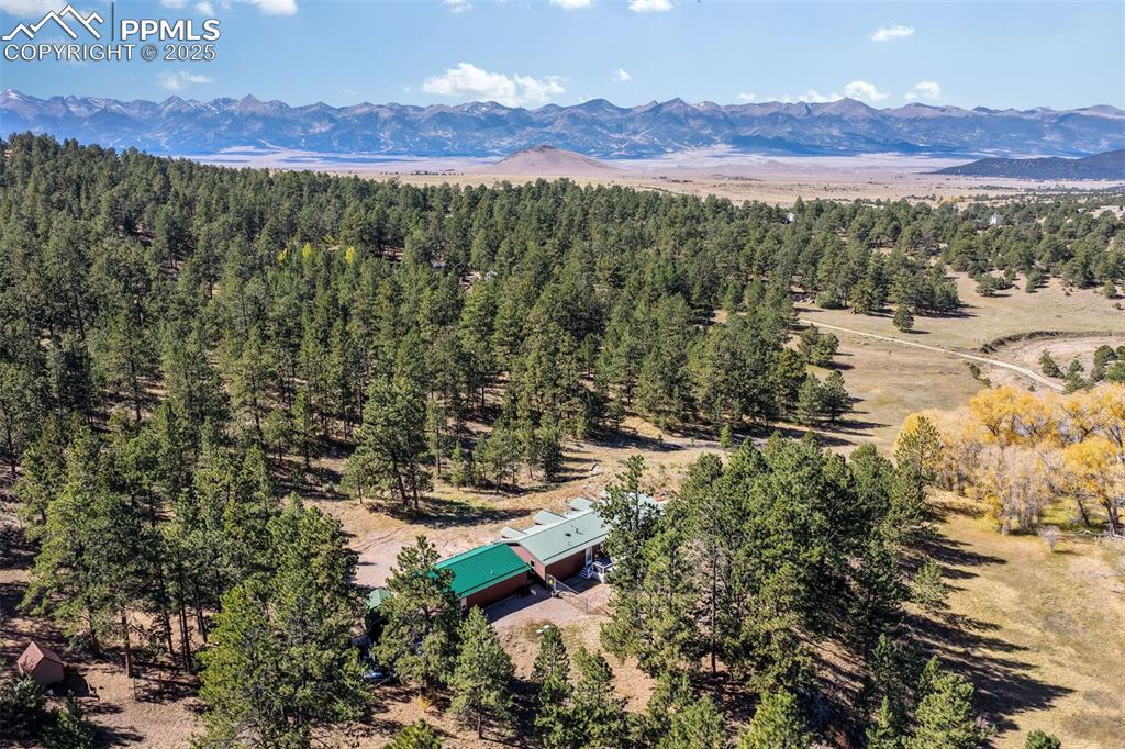 838 County Road 260 Westcliffe CO 81252
