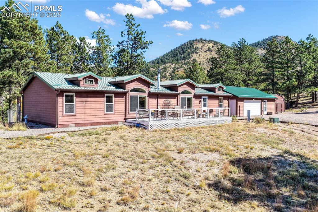838 County Road 260 Westcliffe CO 81252